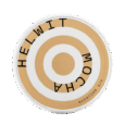 HELWIT Mocha Slim All White