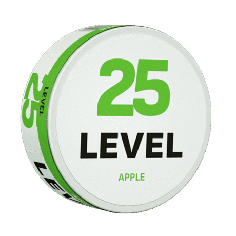 LEVEL 25 Apple