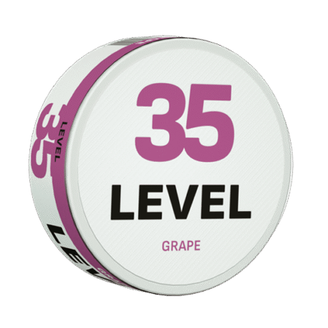 LEVEL 35 Grape